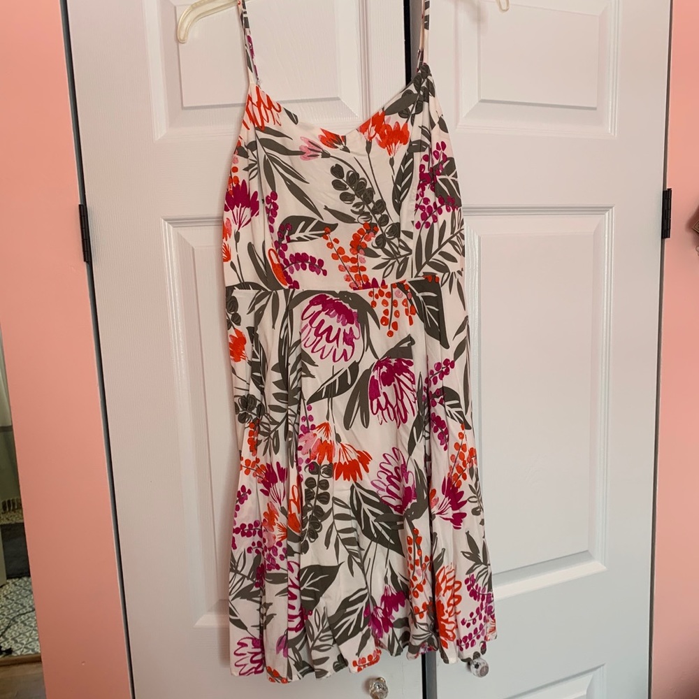 Old navy spaghetti strap dress
